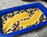 Foto del paso 5 de la receta: Banana Bread con harina de avena (sin azúcar)