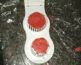 A picture of step 6 of Whipped Shortbread Cookies.