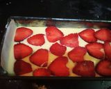 স্ট্রবেরি চকো কেক (strawberry Choco cake recipe in Bengali) রেসিপির ধাপ 6 ছবি