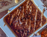 Foto del paso 2 de la receta: Avena horneada choco-avellana en Airfryer