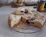 Foto del paso 10 de la receta: Torta de frutos rojos con crumble de coco