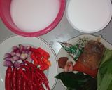 Foto langkah ke 1 dari resep Rendang daging sapi + telor ayam.