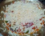 A picture of step 4 of Pizza in Pan.