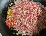 Foto langkah ke 4 dari resep Sambel Teri Bunga Kecombrang.