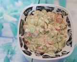 Foto del paso 3 de la receta Ensalada árabe a mí modo