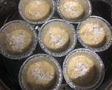 Kek Pisang Kukus Berkeju