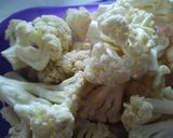 Foto del paso 1 de la receta: Pickle de Coliflor en conserva