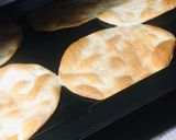 Foto del paso 1 de la receta: 🥞ROGELITOS🥞RELLENOS CON 🥬ACELGA🥬 Y SALSA BLANCA CREMOSA SABOR 🧀QUESO🧀