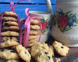 Foto langkah ke 6 dari resep Cinnamon Coockies Easy & Tasty.
