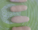 Foto langkah ke 3 dari resep Roti Buaya.