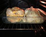 Foto del paso 1 de la receta: Pollo asado a la pimienta de limón