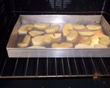 Foto del paso 8 de la receta Pastel de avellanas y manzanas
