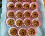 Foto del paso 2 de la receta: Magdalenas con arándanos, naranja, canela y semillas