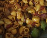 এগ মশালা পাস্তা (Egg masaala pasta recipe in Bengali) রেসিপি ধাপ - 2 ছবি