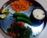 A picture of step 4 of Makhana Kheer.