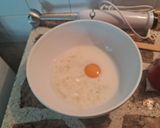 Foto del paso 1 de la receta: Fainá de cebolla
