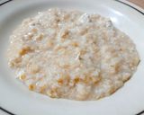 Foto langkah ke 4 dari resep Bubur Oat Ayam (Gerd).