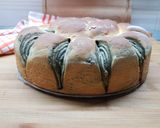 Foto del passaggio 9 della ricetta Pan brioche al latte e tè matcha 🍃