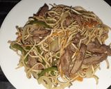 Foto del paso 6 de la receta: Chow Mein 🍜
