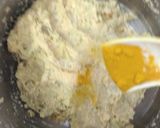 A picture of step 7 of Coconut dry fruits and Paneer stuffed raw Jack fruit kebab.