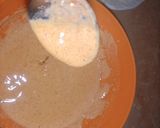 A picture of step 2 of Aloo ka pakory.
