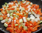 Foto del paso 8 de la receta: Garbanzos con langostinos y pulpo