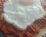 Foto del paso 2 de la receta: Desayuno huevo en frijoles con chorizo