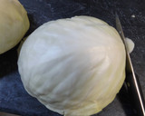 Foto del paso 1 de la receta: Rollitos de repollo