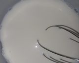 Foto langkah ke 2 dari resep Puding Kelapa Lumut Pandan.