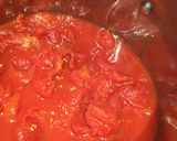 A picture of step 2 of Scratch Spaghetti and Cheese Stuffed Meatballs .