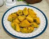 Foto langkah ke 6 dari resep Tahu Batagor Dos.