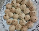 صورة لخطوة 6 من وصفة فطائر على فورمة خلية النحل 💗🎶🐝🍕🌼🌸