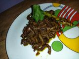 Usus Ayam Bumbu Pedas