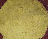 Foto del paso 1 de la receta: Untable con bagazo de leche de girasol y romero