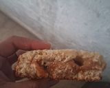 Foto del paso 12 de la receta: Tarta con masa de pasta frola de dulce de leche y crema pastelera