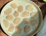 A picture of step 4 of Asian Inspired Scallop Crudo.