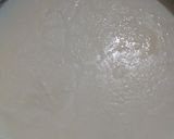 A picture of step 2 of Aam Doodh.