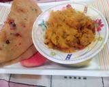 Shaljam ki bhujia with adrak ke parathy recipe step 11 photo