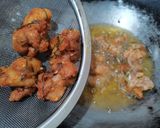 Foto langkah ke 3 dari resep Ayam Goreng Terasi.
