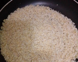 Foto del paso 3 de la receta: Quinoa con pavo y jengibre al toque de limón y soja
