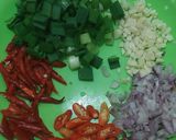 Foto langkah ke 1 dari resep Buncis Daging Giling.