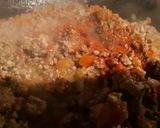 Foto del paso 4 de la receta: Polenta & bolognesa 🍲