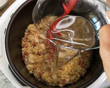 Foto del paso 8 de la receta: Arroz criollo de pollo, jamón serrano y curry en olla FussionCook FC7Smart
