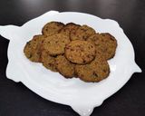 Foto del paso 5 de la receta: Galletitas veganas de manzana -con pasas- saludables sin TACC :)