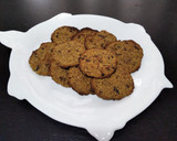 Foto del paso 5 de la receta: Galletitas veganas de manzana -con pasas- saludables sin TACC :)