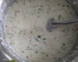 Onion Semolina stuffed vada recipe step 1 photo