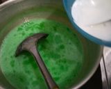 Foto langkah ke 3 dari resep 82. Singkong Thailand pasta pandan.