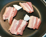 Foto del paso 3 de la receta: Trinxat de  la Cerdanya con  Butifarra blanca