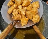 Foto langkah ke 2 dari resep Udang Tempe Sambal Ijo.