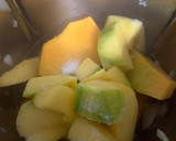 Foto del paso 2 de la receta: Crema de calabaza y mango en Thermomix